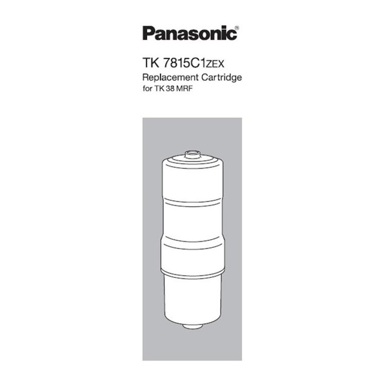 PANASONIC TK-7815C1 濾芯