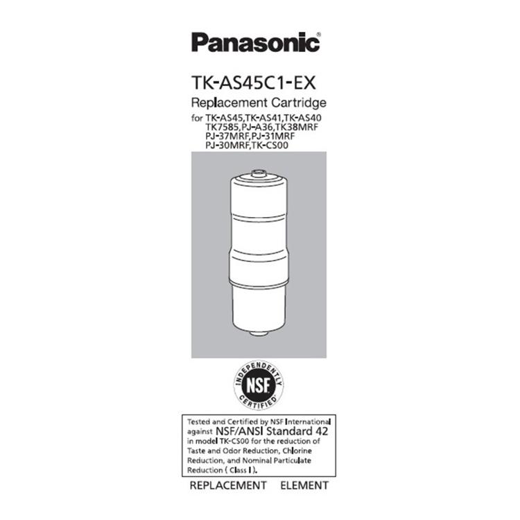PANASONIC TK-AS45C1 濾芯