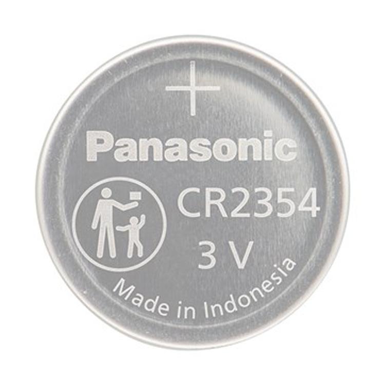 PANASONIC CR2354 鈕扣鋰電池