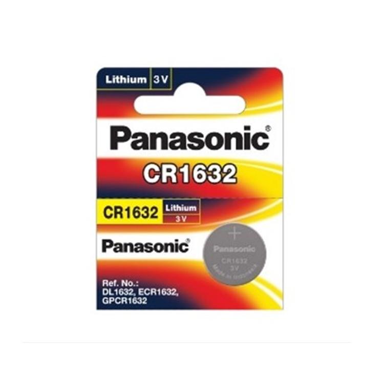 PANASONIC CR1632 鈕扣鋰電池