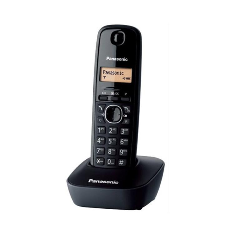PANASONIC DECT數碼室內無線電話   深灰色
