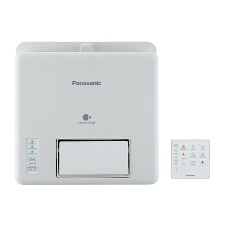 PANASONIC FV-23BWN2H 窗口式nanoe X浴室寶