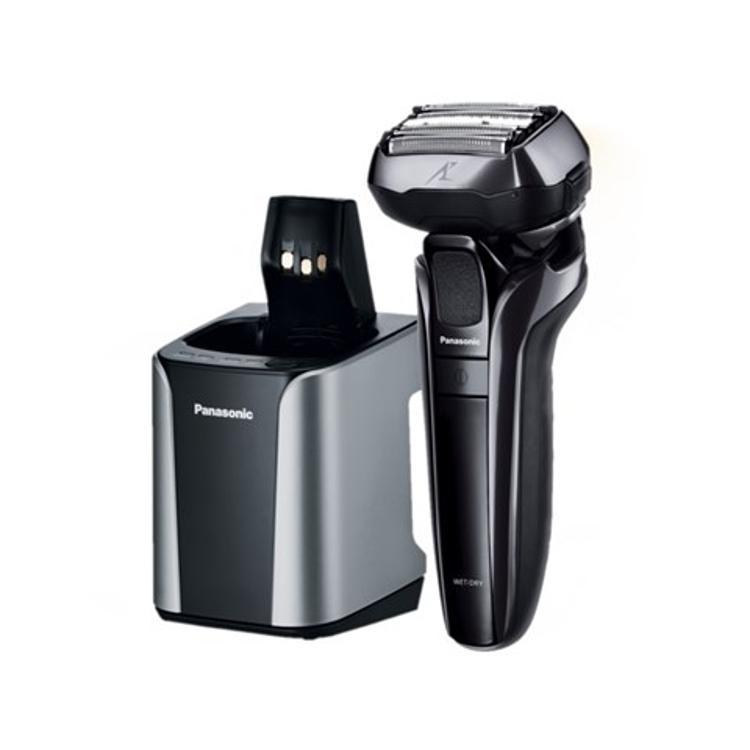 PANASONIC ES-LV9U LAMDASH超高速磁力驅動電鬚刨   銀黑色