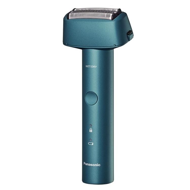 PANASONIC ES-RM3B 充電鬚刨   湖水藍