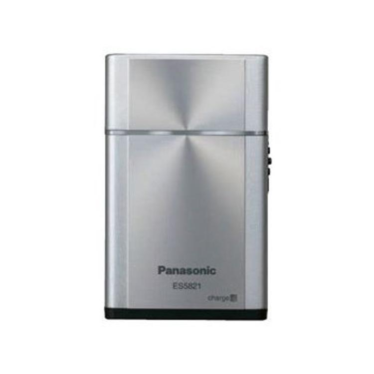 PANASONIC ES-5821 充電鬚刨   銀色