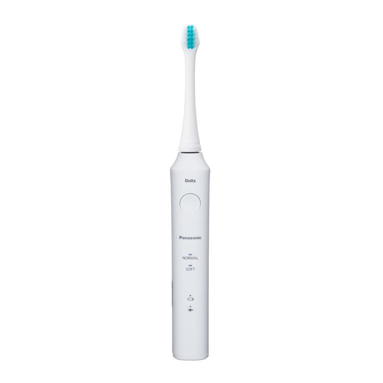 PANASONIC EW-DL34 聲波震動牙刷   白色