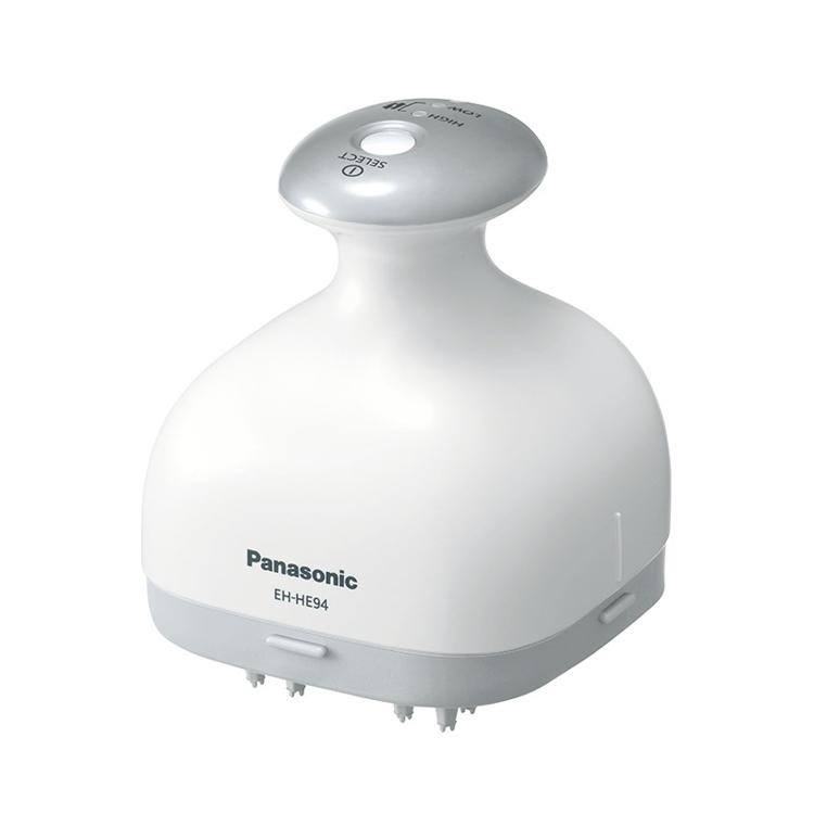 PANASONIC EH-HE94 洗頭寶 (32個按摩梳頭，適合男士使用)   銀色