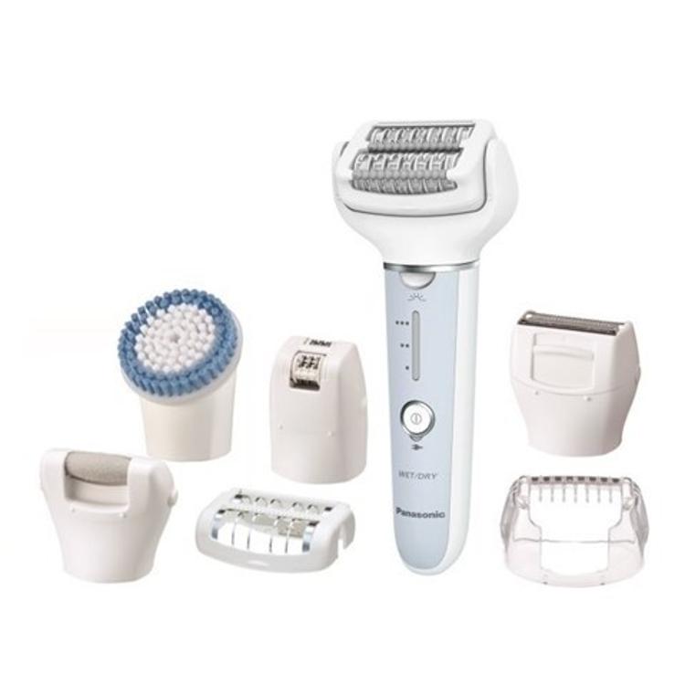 PANASONIC ES-EY90 淨滑泡沫拔毛器   冰藍色