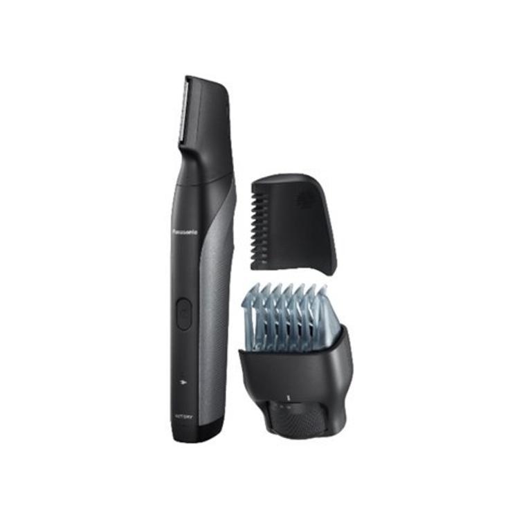 PANASONIC ER-GK80 男士體毛修剪器   銀色