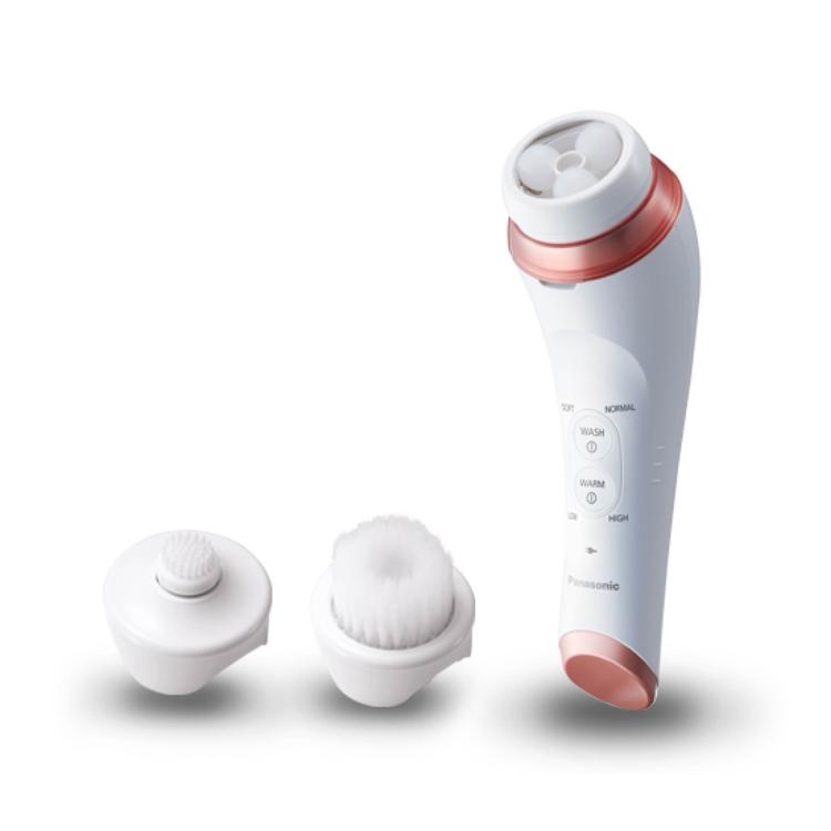 PANASONIC EH-SC65 綿密泡沫潔面器   粉橙色