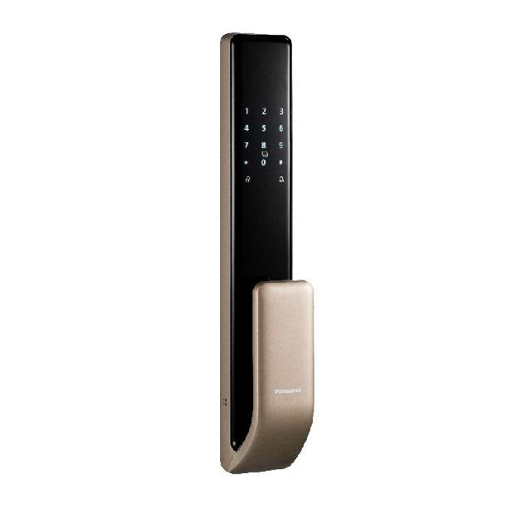 PANASONIC EMR4112Y-HK 智能鎖 金色