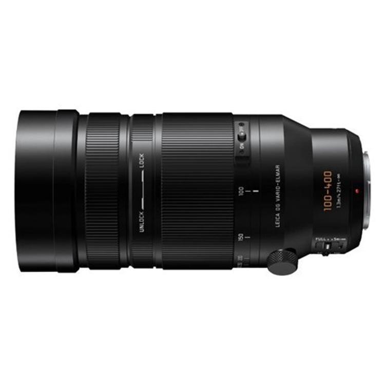 LEICA H-RSA100400G DG VARIO-ELMARIT 50-200mm F2.8-4.0 ASPH. POWER O.I.S. 遠攝變焦鏡